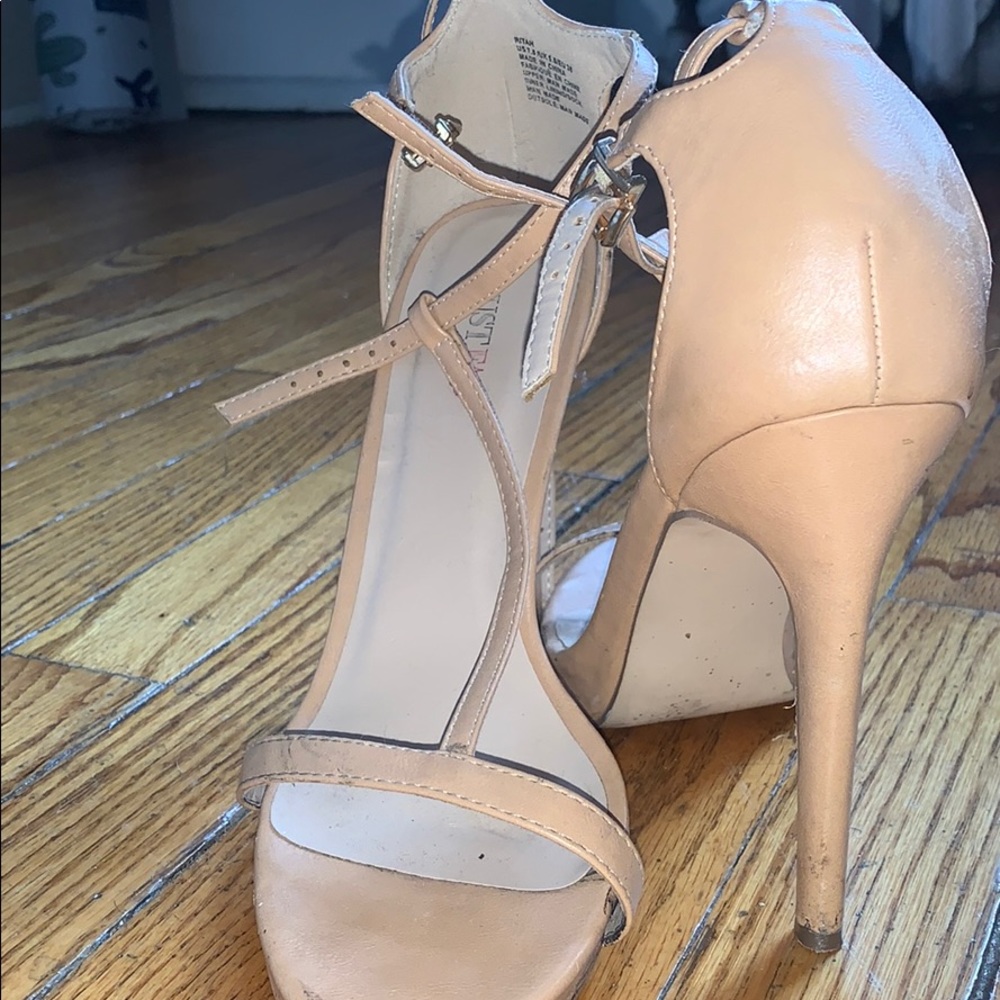 Just fab heels